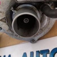 Turbina fiat punto
