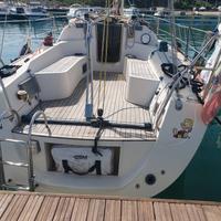 barca a vela  Class 33   anno 2004 