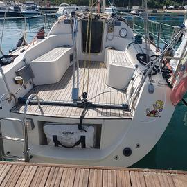 barca a vela  Class 33   anno 2004 