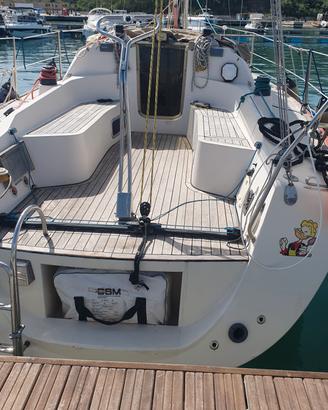 barca a vela  Class 33   anno 2004 