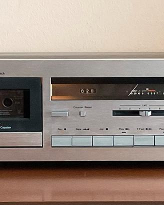 Nakamichi 480 registratore cassette
