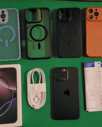 I phon 16 Pro Max 512 Gb