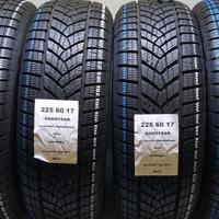 4 GOMME 225 60 17 GOODYEAR RB76