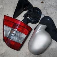 Ml prima serie ricambi