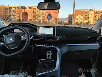 Peugeot 3008 1.5 bluehdi business
