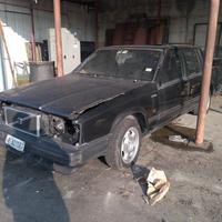 Volvo 740 Turbo Demolita - Per Ricambi