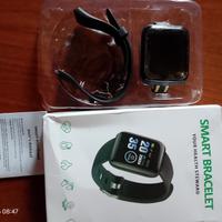 SMARTWATCH BRACCIAL SI COLLEG ALLO SMARTOHINE 