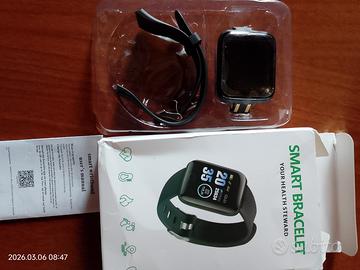 SMARTWATCH BRACCIAL SI COLLEG ALLO SMARTOHINE 