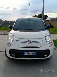 Fiat 500L 0.9 TwinAir Turbo Natural Power Lounge
