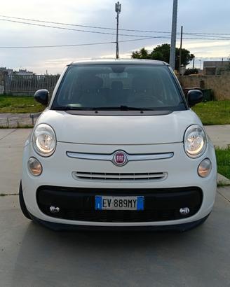 Fiat 500L 0.9 TwinAir Turbo Natural Power Lounge