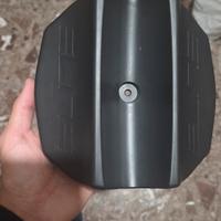 Supporto ruota anteriore Elite rullo