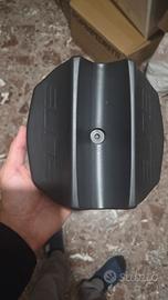 Supporto ruota anteriore Elite rullo