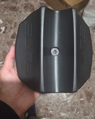 Supporto ruota anteriore Elite rullo