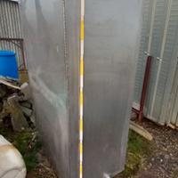 Serbatoio inox 1000 l