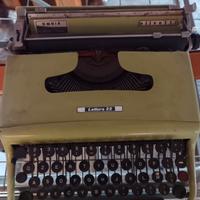macchina da scrivere vintage