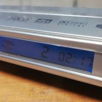 Lettore DVD Divx MP3 Amstrad DX3010