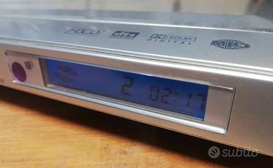 Lettore DVD Divx MP3 Amstrad DX3010