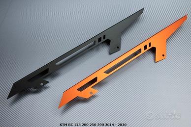 Protezione catena KTM RC 125 200 250 390 2014 2020