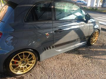 abarth 595 145cv