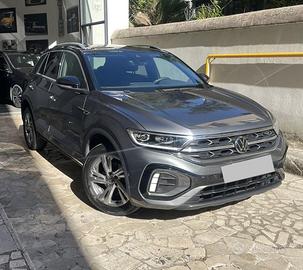 VW T-Roc 1.5 tsi R-Line dsg 150CV