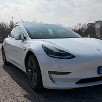 Tesla Model 3 LR AWD 2020 Garanzia Tesla BAT 86%