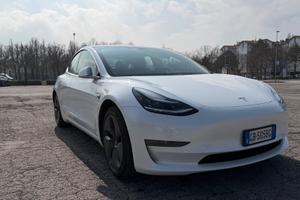 Tesla Model 3 LR AWD 2020 Garanzia Tesla BAT 86%