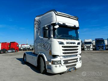 Scania r580 4x2 - 2014