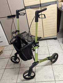 Deambulatore Gemino 30