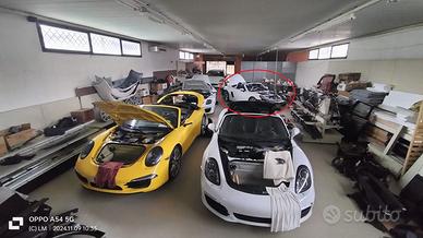 Porsche Diagnosi tutte dall 1998 al ca. 2018