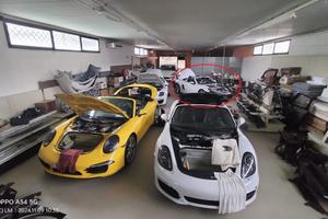 Porsche Diagnosi tutte dall 1998 al ca. 2018