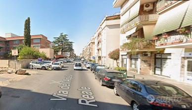 TORRE MAURA loft ADIACENTE METRO C