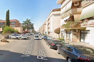 TORRE MAURA loft ADIACENTE METRO C