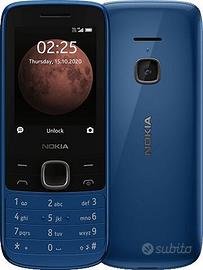Nokia 225 4G Dark Blue