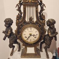 orologio da tavolo antico 
