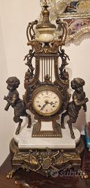 orologio da tavolo antico 