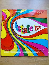 Estate '68 compilation LP 1a ediz. 1968