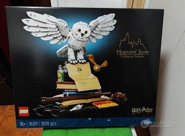 Lego Hogwarts 76391 