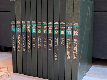 Enciclopedia completa Il mondo degli animali