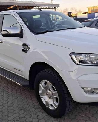 Ford Ranger DOUBLE CAB 2.2 TDCI 4X4 LIMITED UNICO