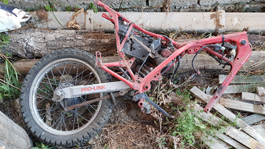 Ricambi in blocco Honda XL 200 R 1983