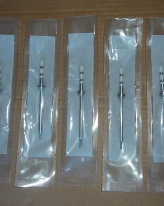 Punte saldatore 100W TS mod. J02–BC2–K–D24–C4