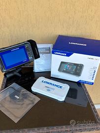 Lowrance HDS Live 7”