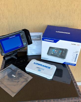 Lowrance HDS Live 7”