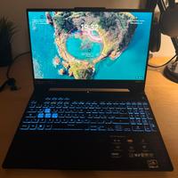 asus tuf gaming a15 rtx4050 6gb