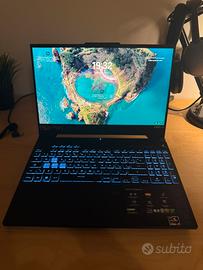 asus tuf gaming a15 rtx4050 6gb