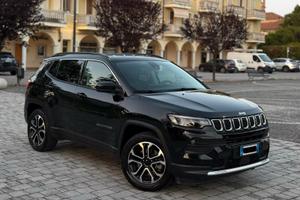 Jeep Compass Limited 4XE 1.3 Hybrid 190cv 2023