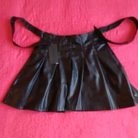 Marc Ellis 16 anni gonna eccopelle 