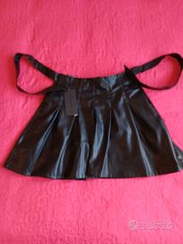 Marc Ellis 16 anni gonna eccopelle 