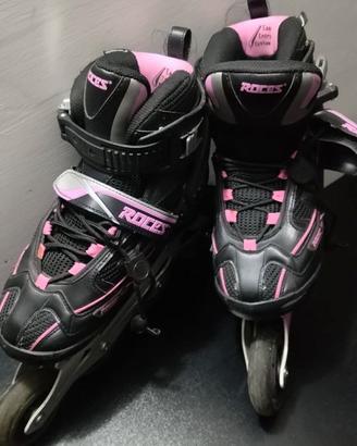 Pattini in linea Roces n 37