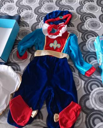 vestito di carnevale